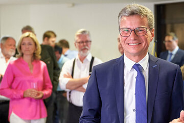 Söders Ex-Wissenschaftsminister Sibler ist neuer Landrat in Deggendorf