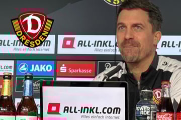 Dynamo-Dresden-Blog: SGD-Coach Stamm bangt vor Flutlicht-Duell um zwei wichtige Spieler