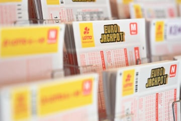 Eurojackpot-Glück: Baden-Württemberger holt fast eine Million Euro