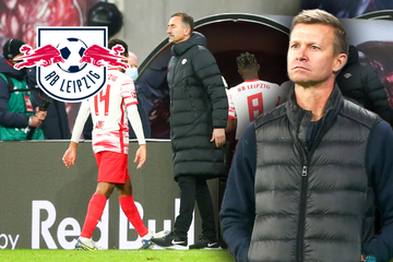 RB Leipzig against Union again without a march: 