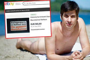 Skurrile Aktion beendet: Mannheimer Swingerparty-Utensilien nach München versteigert