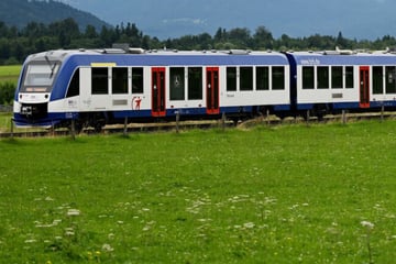 München: Bahn-Chaos in Oberbayern: Defekte Weichen blockieren Ausflugsziele