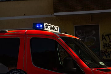 Schwangere muss nach Unfall in Lichterfelde ins Krankenhaus