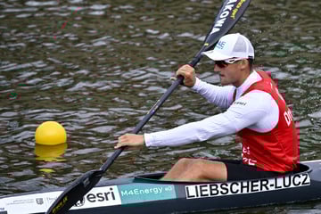 Kanu-WM in Mailand: Tom Liebscher-Lucz kämpft im Einer um Medaille