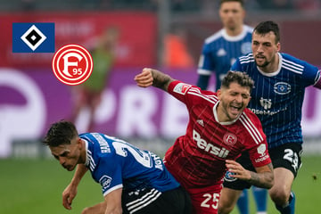 HSV empfängt Fortuna Düsseldorf: Alle wichtigen Infos zum Spitzenspiel