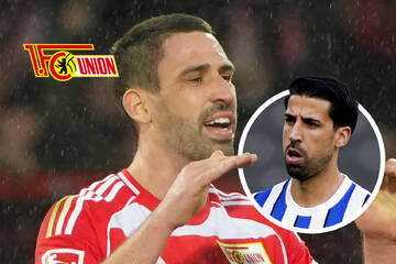 Union Berlins Khedira auf Weg zur WM: Was sein Bruder damit zu tun hat