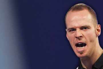 Deutscher Darts-Star greift wieder an: Max Hopp will Gegnern "das Preisgeld wegnehmen"