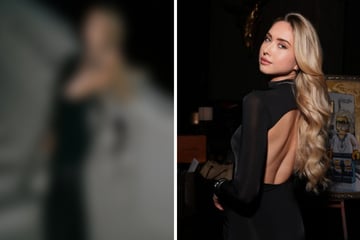 Shania Geiss sorgt mit transparentem Kleid für Wirbel: So sexy entert sie die "Forbes"-Party!