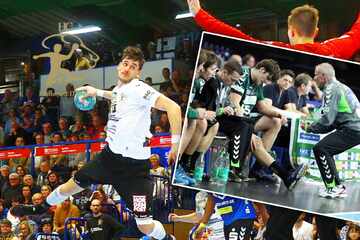 Emotionales Wiedersehen beim Pokalkracher: Das verbindet HCE-Trainer Haber und Aue-Coach Jungandreas