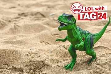 Joke of the Day for September 19, 2025: A dinosaur-sized funny to make you smile