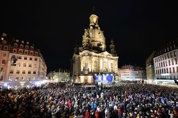 Dresden: Helfer für die Vesper an der Dresdner Frauenkirche gesucht