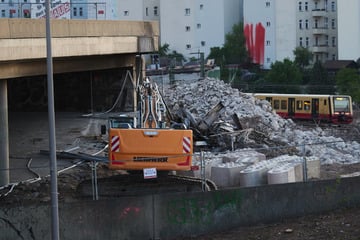 Nach Brückenabriss und Verkehrschaos: Hier soll neue Westendbrücke stehen