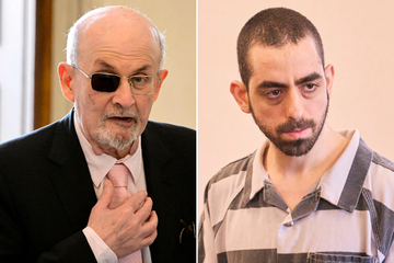 Salman Rushdie's attacker sentenced over 2022 stabbing