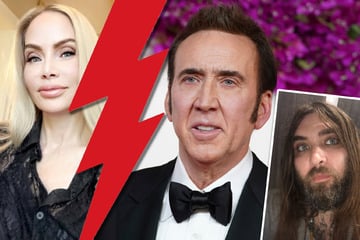 Brutaler Angriff? Ex verklagt Nicolas Cage und gemeinsamen Sohn!