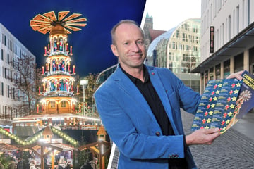 Chemnitzer Weihnachtsmarkt führt 50-Euro-Gutscheine ein