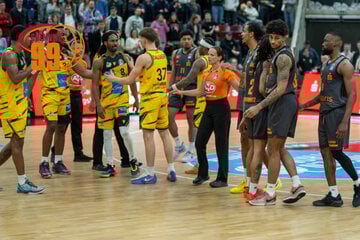 Frust, Rudelbildung, Ratlosigkeit nach zehnter Auswärts-Pleite der Niners Chemnitz