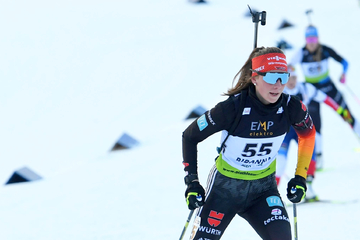 Gold-Überraschung im Biathlon! Deutsches Talent aus Altenberg holt sich den Titel bei der WM