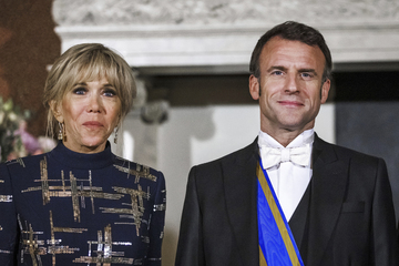 Verkörpern diese Hollywood-Stars bald das Macron-Ehepaar?