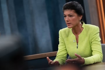 Reichsbürger-Vergleich macht Sahra Wagenknecht wütend: "Unterirdisch, dieses Niveau!"