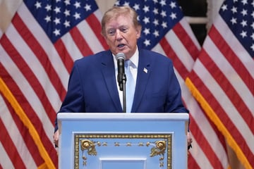 Ukraine-Krieg: Donald Trump legt geplante Zölle gegen Russland auf Eis