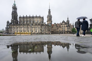 Nach Rekord-Hitze macht der Sommer Pause: Jetzt kommt der Wetterumschwung für Dresden