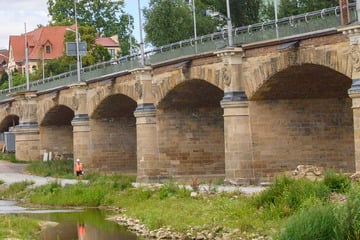 Wieder frei und neue Sperrung: Das ändert sich bei den Brücken am Werder
