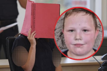 Egozentrik und Emotionslosigkeit: Gutachter hält Angeklagte im Mordfall Fabian (†8) für schuldfähig
