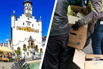 Razzia im Rathaus: Millionenbetrug mit Park-Münzen, Bestechung und gelöschte Akten