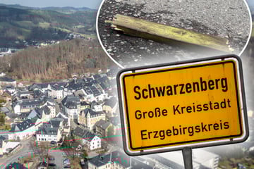 Erzgebirge: Brutaler Zaunlatten-Schläger soll Serieneinbrecher sein