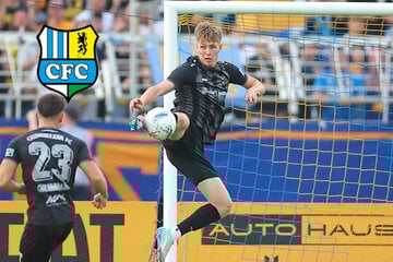 Chemnitzer FC: Pistol verletzt, Test gegen VfB