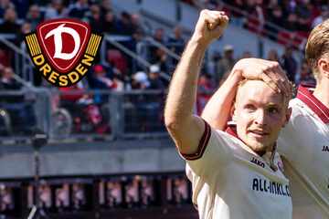 Dynamo-Youngster Menzel ist zurück: Klassenerhalt "größer als alles andere"