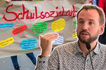 Sachsen fehlen Schulsozialarbeiter: Gewerkschaft fordert kostspieligen Ausbau bis 2032