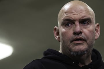 Fetterman ditches Democrats and refuses to sign letter calling for Iran school strike investigation