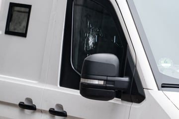 Schüsse auf Geldtransporter: So lange müssen Räuber nach Millionen-Coup jetzt ins Gefängnis