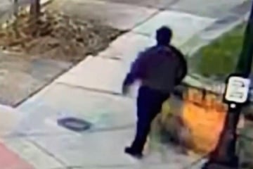 Brown University shooting: Police issue update on "person of interest" in manhunt