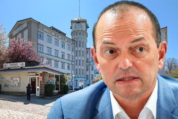 Nach Kauf durch Stadt: So geht es mit der Turmpassage weiter
