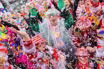 Köln: Einführung zum Sessionsauftakt: App soll Kölner Karneval sicherer machen