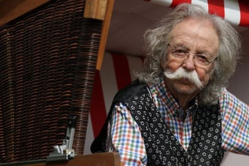 Offene Worte von "Hobbythek"-Star Jean Pütz (89): Gruft auf Kölner Friedhof ist bereits gebucht