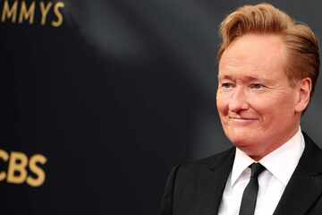 Comedian Conan O'Brien will be hosting this year's Oscars