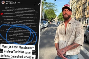 Hamburg: "Teufel ohne Herz!" - Umut Tekin rechnet mit Kim Virginia ab