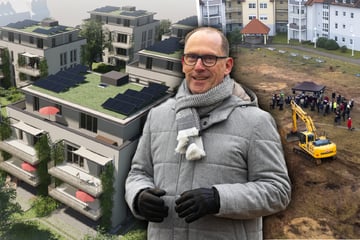 Dresden: Wohnbauprojekt im Dresdner "Speckgürtel" will IT-Fachkräfte anlocken