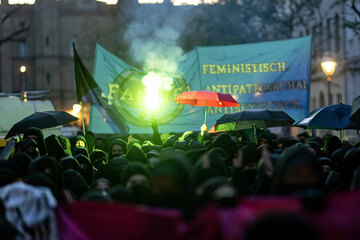 Berlin: Walpurgisnacht mit linken Demos: Polizei rechnet mit Angriffen