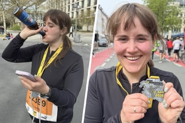 Ricarda Langs persönlicher Triumph: Vom Sportmuffel zur Marathonläuferin