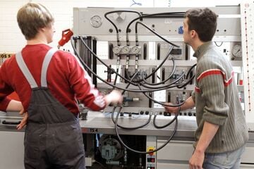 Azubi-Beben in NRW: Diese Zahl gibt Unternehmen Anlass zur Sorge