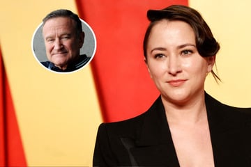 "Hört auf, mir das anzutun!" Tochter von Robin Williams (†63) bekommt KI-Videos ihres toten Vaters