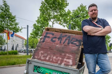 Chemnitz: Studi-Zoff an TU Chemnitz: "Teutonia" sucht Mitglieder und erntet Studenten-Kritik