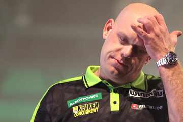 Trauriges Geständnis: Darts-Weltmeister weiß nicht, wann er zuletzt glücklich war