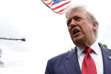 Nahost-Konflikt: Trump empört über Irans Antwort auf Vorschläge für Kriegsende