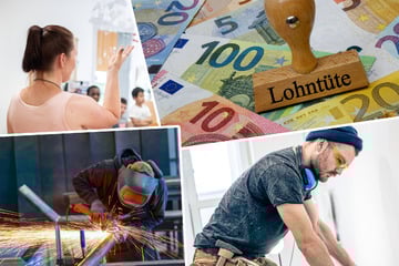 Durchschnitts-Gehälter in Sachsen: So viel verdient Euer Nachbar