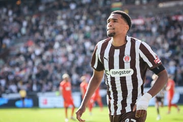 St.-Pauli-Blog: Das erwartet Alexander Blessin jetzt von Andréas Hountondji